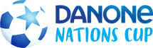 Danone Nations Cup logo